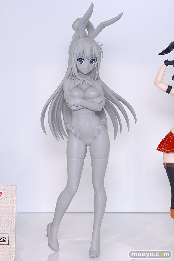 マックスファクトリー POP UP PARADE この素晴らしい世界に祝福を！ アクア バニーVer. L size ワンホビギャラリー2023 SPRING フィギュア01