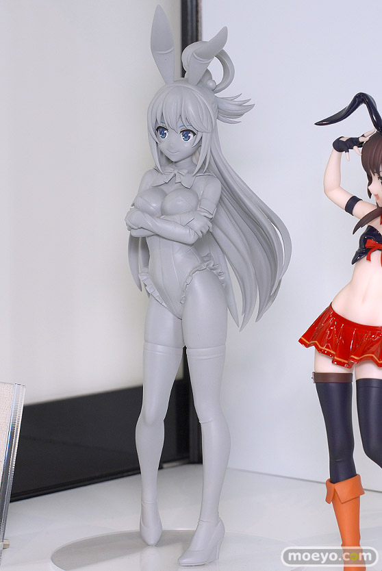 マックスファクトリー POP UP PARADE この素晴らしい世界に祝福を！ アクア バニーVer. L size ワンホビギャラリー2023 SPRING フィギュア03