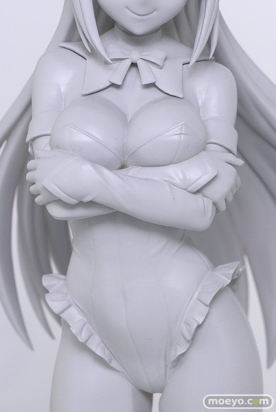 マックスファクトリー POP UP PARADE この素晴らしい世界に祝福を！ アクア バニーVer. L size ワンホビギャラリー2023 SPRING フィギュア06