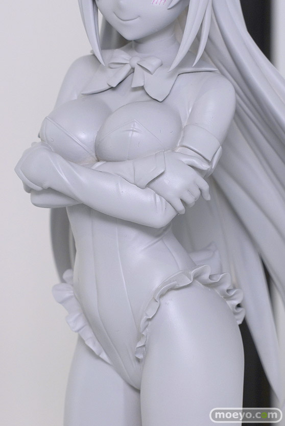 マックスファクトリー POP UP PARADE この素晴らしい世界に祝福を！ アクア バニーVer. L size ワンホビギャラリー2023 SPRING フィギュア08