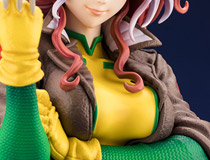 コトブキヤ新作美少女フィギュア「MARVEL美少女 MARVEL UNIVERSE ローグ REBIRTH」予約受付開始！