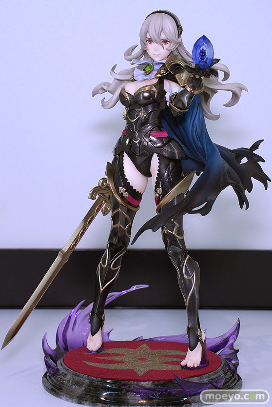 インテリジェントシステムズ ファイアーエムブレム ダークブラッド カムイ 上下茜 村川勝心 ワンホビギャラリー2023 SPRING フィギュア 01