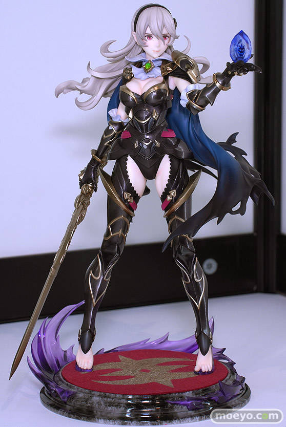 インテリジェントシステムズ ファイアーエムブレム ダークブラッド カムイ 上下茜 村川勝心 ワンホビギャラリー2023 SPRING フィギュア 02