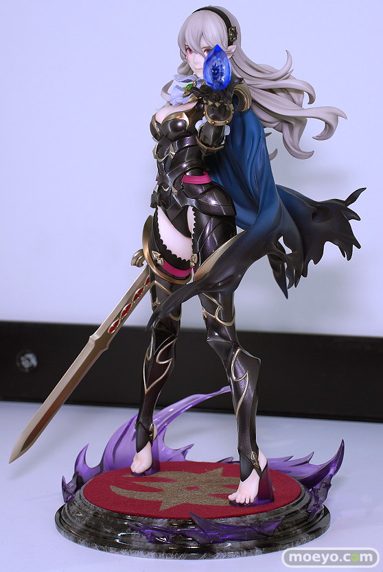 インテリジェントシステムズ ファイアーエムブレム ダークブラッド カムイ 上下茜 村川勝心 ワンホビギャラリー2023 SPRING フィギュア 03