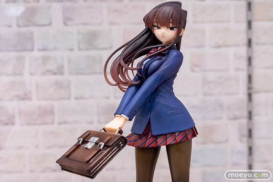 ウェーブ TVアニメ『古見さんは、コミュ症です。』 古見硝子 まるひげ namoji フィギュア ボークス 05