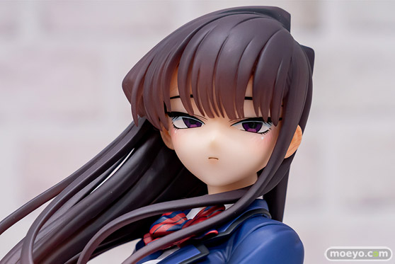 ウェーブ TVアニメ『古見さんは、コミュ症です。』 古見硝子 まるひげ namoji フィギュア ボークス 06