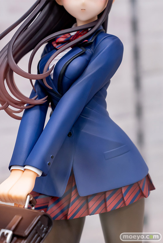 ウェーブ TVアニメ『古見さんは、コミュ症です。』 古見硝子 まるひげ namoji フィギュア ボークス 07