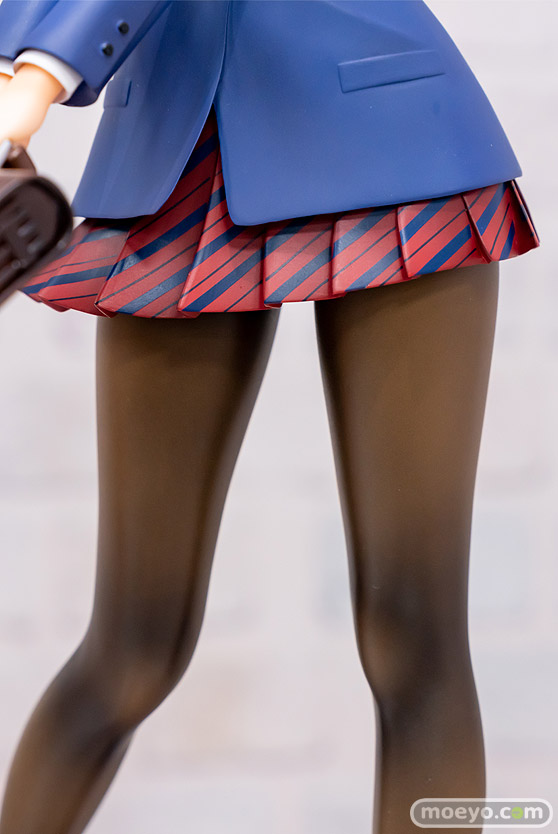 ウェーブ TVアニメ『古見さんは、コミュ症です。』 古見硝子 まるひげ namoji フィギュア ボークス 11