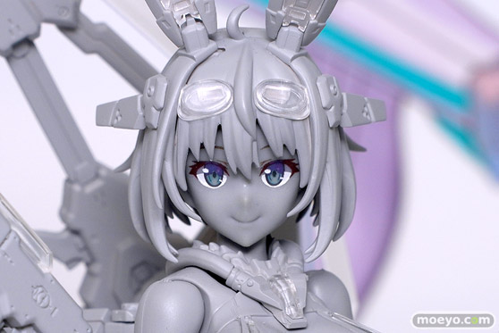 マックスファクトリー PLAMAX バニースーツ プランニング ソフィア・F・シャーリング 山岡準 千値練 ワンホビギャラリー2023 SPRING フィギュア 05