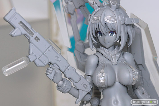 マックスファクトリー PLAMAX バニースーツ プランニング ソフィア・F・シャーリング 山岡準 千値練 ワンホビギャラリー2023 SPRING フィギュア 09