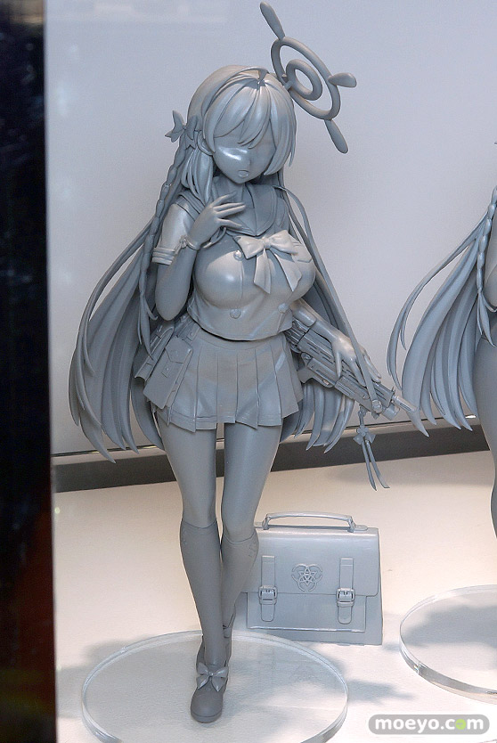 オリエンタルフォレスト ブルーアーカイブ 浦和ハナコ 榊馨 フィギュア ワンダーフェスティバル2023 [冬] あみあみ 03