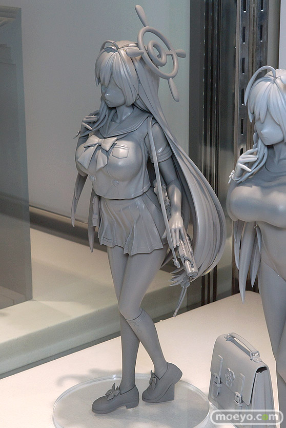 オリエンタルフォレスト ブルーアーカイブ 浦和ハナコ 榊馨 フィギュア ワンダーフェスティバル2023 [冬] あみあみ 04