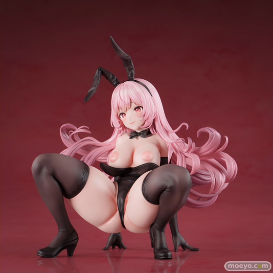 インサイト ウラ恋ばにーがーる 美兎ちゃん ゆーも エロ フィギュア 02