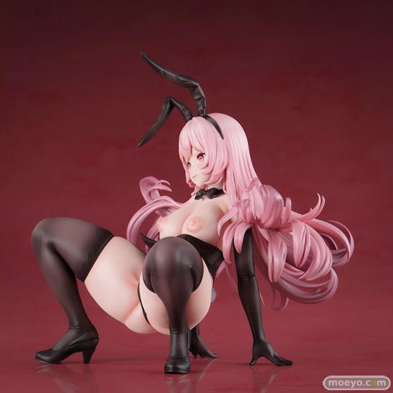 インサイト ウラ恋ばにーがーる 美兎ちゃん ゆーも エロ フィギュア 03