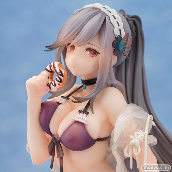 ウイング 『アズールレーン』 ダンケルク 夏のスュクレ あきもふ 吉田瑞生 江幡 フィギュア 09
