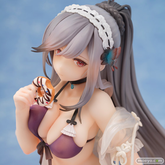 ウイング 『アズールレーン』 ダンケルク 夏のスュクレ あきもふ 吉田瑞生 江幡 フィギュア 10