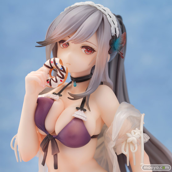 ウイング 『アズールレーン』 ダンケルク 夏のスュクレ あきもふ 吉田瑞生 江幡 フィギュア 11