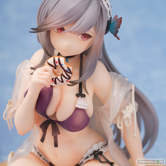 ウイング 『アズールレーン』 ダンケルク 夏のスュクレ あきもふ 吉田瑞生 江幡 フィギュア 12