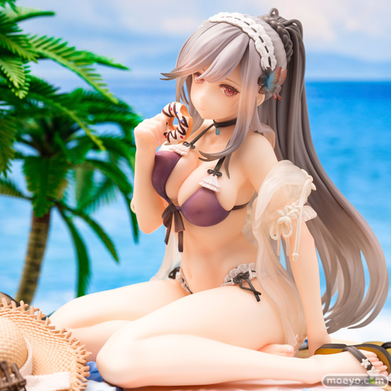 ウイング 『アズールレーン』 ダンケルク 夏のスュクレ あきもふ 吉田瑞生 江幡 フィギュア 19