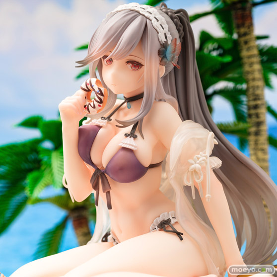 ウイング 『アズールレーン』 ダンケルク 夏のスュクレ あきもふ 吉田瑞生 江幡 フィギュア 20