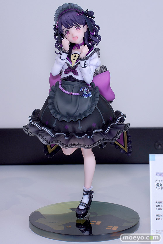 Solarain アイドルマスター シャイニーカラーズ 福丸小糸 ミッドナイトモンスター 大麦幼稚園 小麦組 錠 ワンホビギャラリー2023 SPRING フィギュア 01