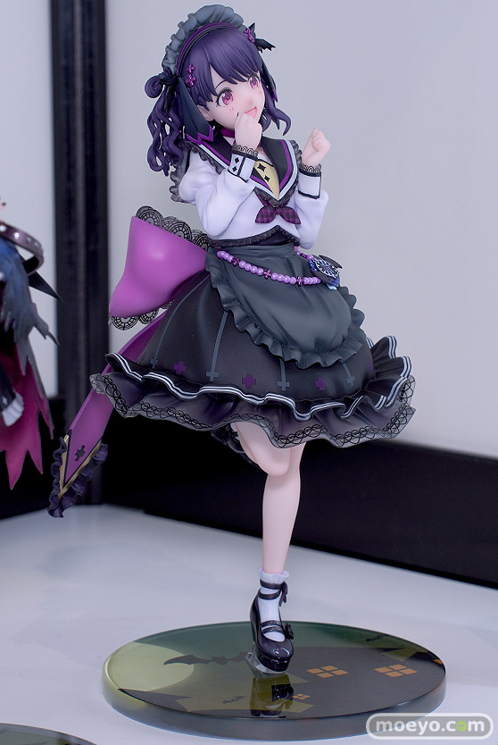 Solarain アイドルマスター シャイニーカラーズ 福丸小糸 ミッドナイトモンスター 大麦幼稚園 小麦組 錠 ワンホビギャラリー2023 SPRING フィギュア 02