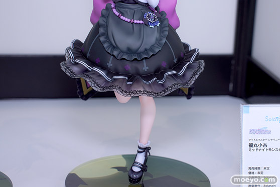 Solarain アイドルマスター シャイニーカラーズ 福丸小糸 ミッドナイトモンスター 大麦幼稚園 小麦組 錠 ワンホビギャラリー2023 SPRING フィギュア 10