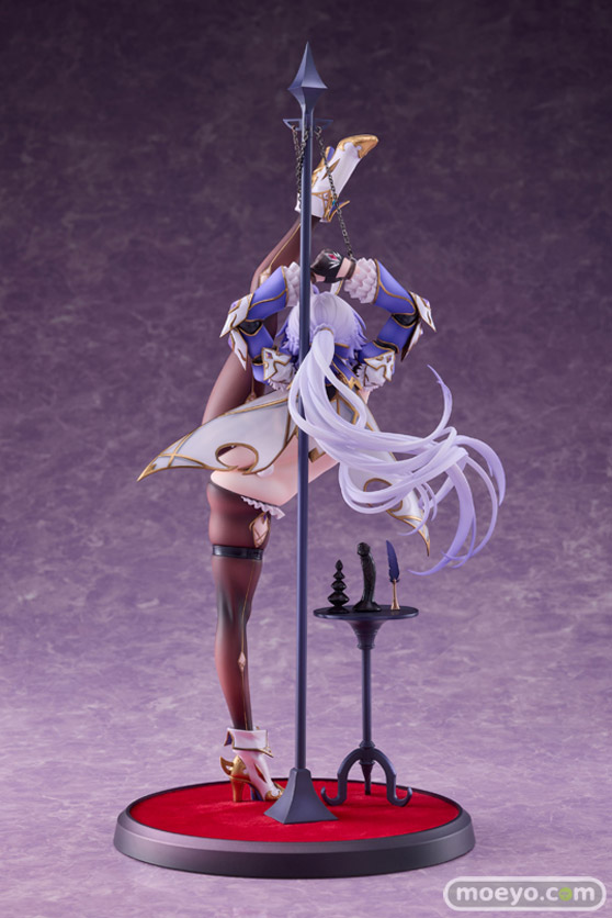 PartyLook 囚われの騎士 ゼフィリア Apostle使徒ちゃん 千穂 うるりひ エロ フィギュア あみあみ 03