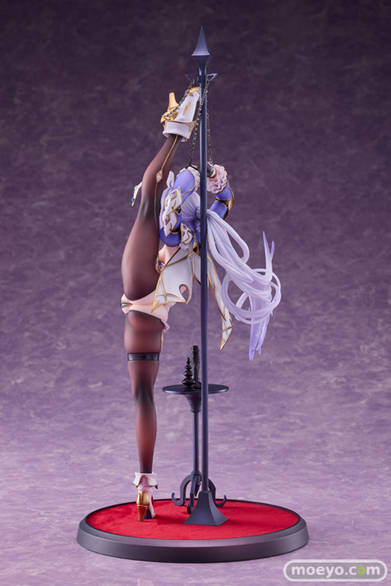 PartyLook 囚われの騎士 ゼフィリア Apostle使徒ちゃん 千穂 うるりひ エロ フィギュア あみあみ 04