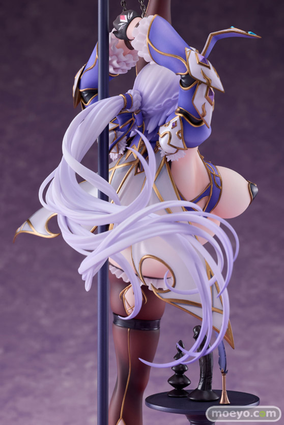 PartyLook 囚われの騎士 ゼフィリア Apostle使徒ちゃん 千穂 うるりひ エロ フィギュア あみあみ 09