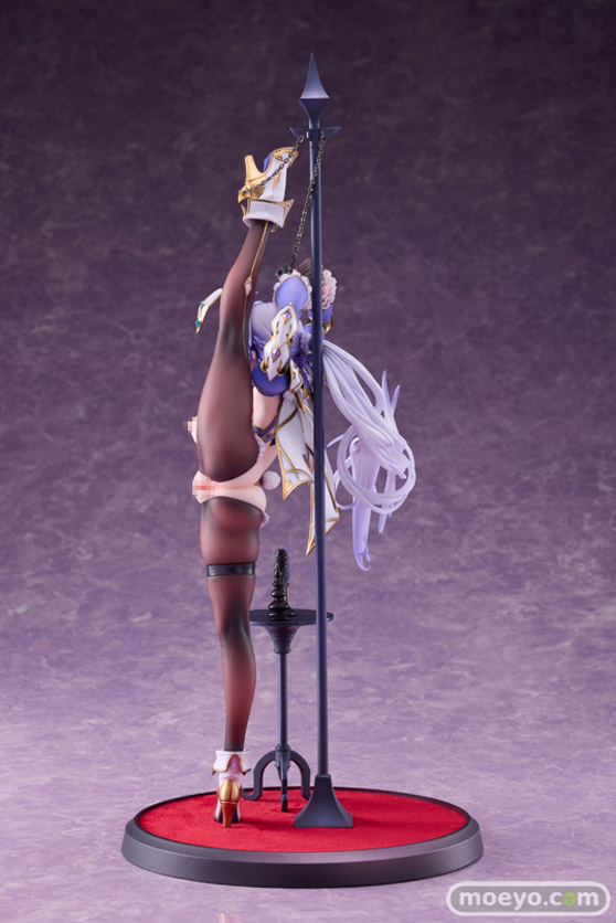 PartyLook 囚われの騎士 ゼフィリア Apostle使徒ちゃん 千穂 うるりひ エロ フィギュア あみあみ 13