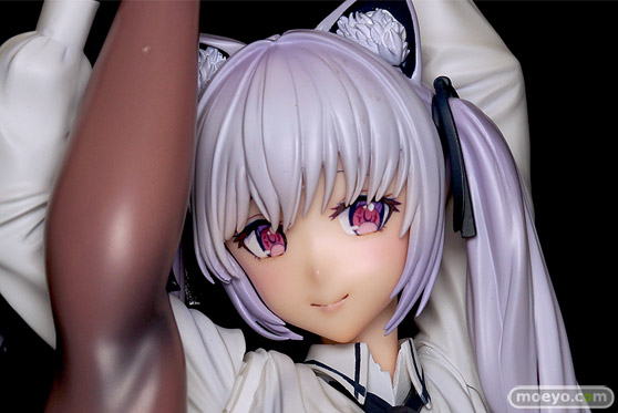 えいてぃーん I字バランス アルヴィナちゃん illustration by GuLuco Agito AZ エロ キャストオフ フィギュア ワンダーフェスティバル2023 [冬] 05