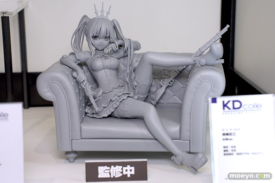 KADOKAWA KDcolle デート・ア・ライブ 時崎狂三 女帝ver. 松田モデル フィギュア ワンダーフェスティバル2023 [冬] 01