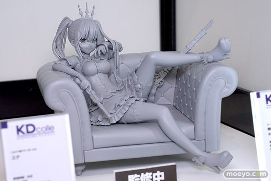 KADOKAWA KDcolle デート・ア・ライブ 時崎狂三 女帝ver. 松田モデル フィギュア ワンダーフェスティバル2023 [冬] 02