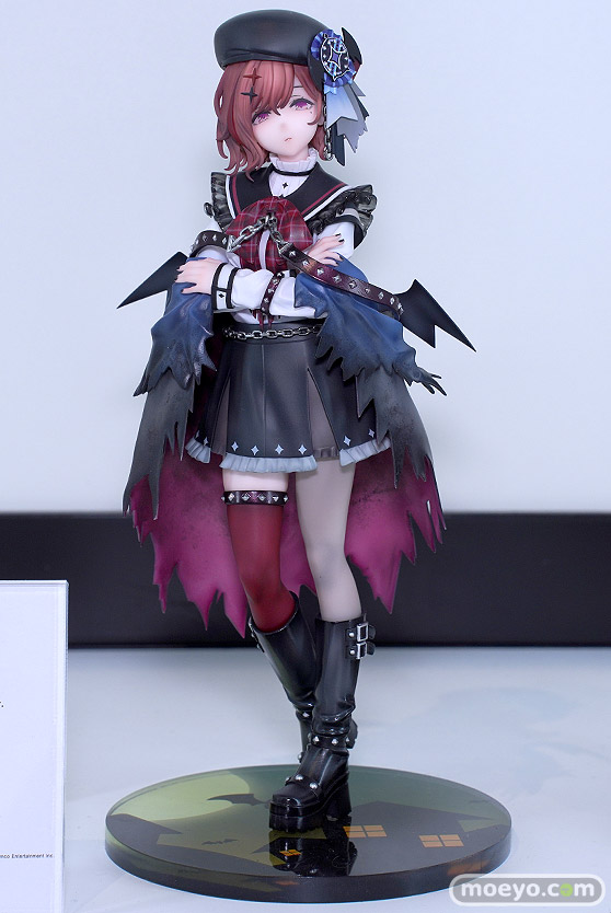 Solarain アイドルマスター シャイニーカラーズ 樋口円香 ミッドナイトモンスターver. 扇 SwrodG ワンホビギャラリー2023 SPRING フィギュア 01