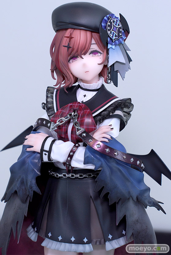 Solarain アイドルマスター シャイニーカラーズ 樋口円香 ミッドナイトモンスターver. 扇 SwrodG ワンホビギャラリー2023 SPRING フィギュア 04