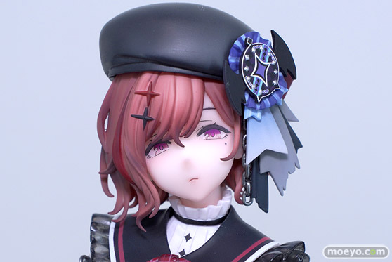 Solarain アイドルマスター シャイニーカラーズ 樋口円香 ミッドナイトモンスターver. 扇 SwrodG ワンホビギャラリー2023 SPRING フィギュア 05