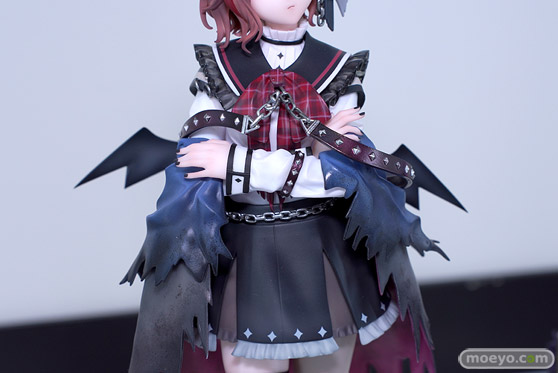 Solarain アイドルマスター シャイニーカラーズ 樋口円香 ミッドナイトモンスターver. 扇 SwrodG ワンホビギャラリー2023 SPRING フィギュア 06