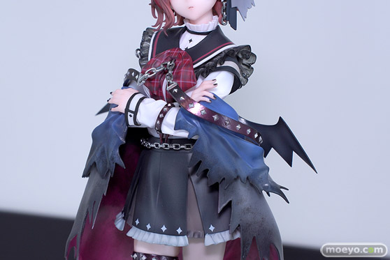 Solarain アイドルマスター シャイニーカラーズ 樋口円香 ミッドナイトモンスターver. 扇 SwrodG ワンホビギャラリー2023 SPRING フィギュア 08