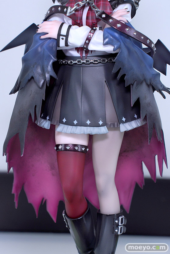 Solarain アイドルマスター シャイニーカラーズ 樋口円香 ミッドナイトモンスターver. 扇 SwrodG ワンホビギャラリー2023 SPRING フィギュア 09