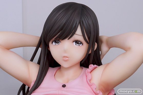 Q-six あなたが望むなら 浅井佳織 ノルグレコ K2 夢木ばなな フィギュア ワンダーフェスティバル2023 [冬] エロ キャストオフ 05