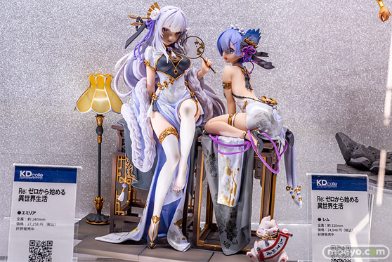 秋葉原での新作フィギュア展示の様子 2023年6月10日 KADOKAWA ボークスホビー天国2  05