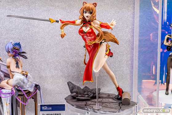 秋葉原での新作フィギュア展示の様子 2023年6月10日 KADOKAWA ボークスホビー天国2  10