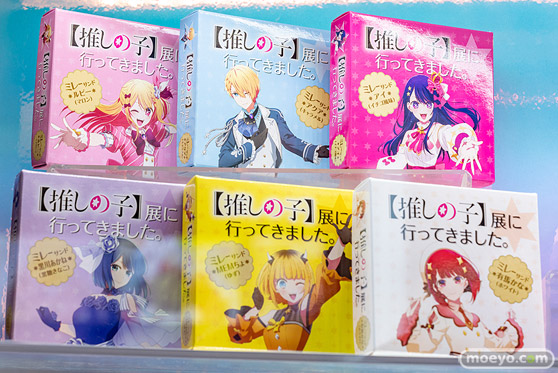 秋葉原での新作フィギュア展示の様子 2023年6月10日 KADOKAWA ボークスホビー天国2  23