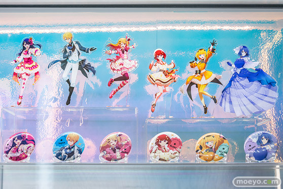 秋葉原での新作フィギュア展示の様子 2023年6月10日 KADOKAWA ボークスホビー天国2  25