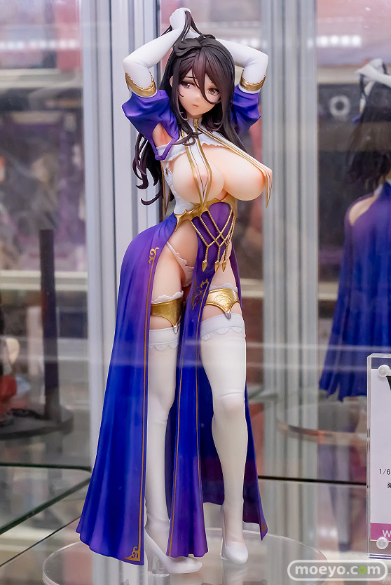 Vibrastar 聖処理シスター ペトロニーユ illustration by Ogre 豪華版  エロ フィギュア キャストオフ あみあみ 03