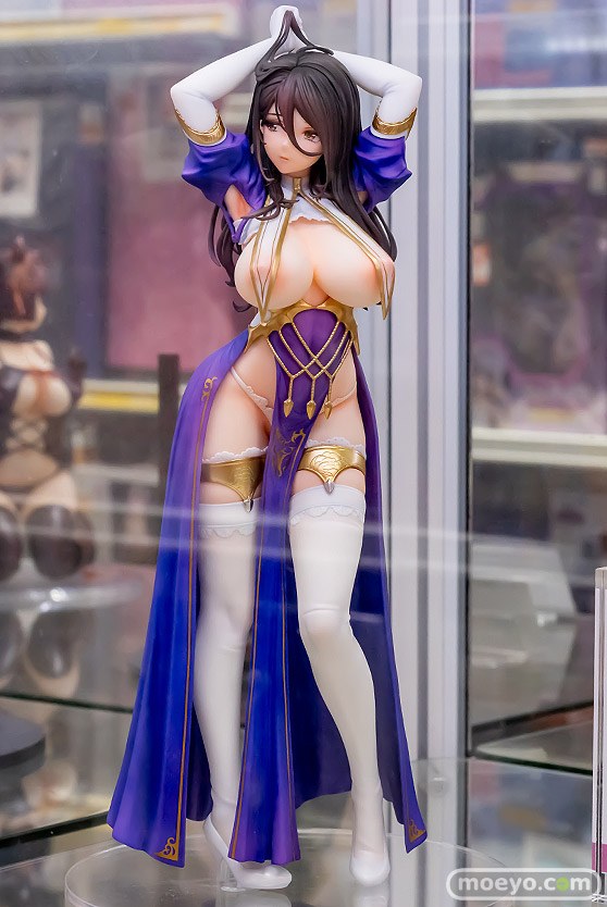 Vibrastar 聖処理シスター ペトロニーユ illustration by Ogre 豪華版  エロ フィギュア キャストオフ あみあみ 05