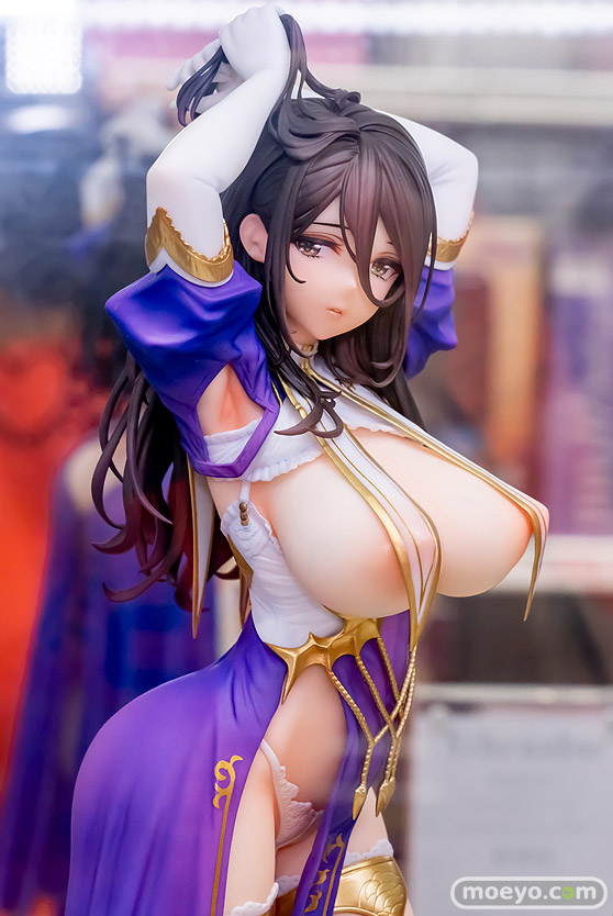 Vibrastar 聖処理シスター ペトロニーユ illustration by Ogre 豪華版  エロ フィギュア キャストオフ あみあみ 06