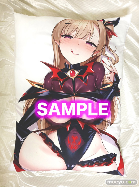 オーキッドシード 愛聖天使ラブメアリー サキュメアステラ 爆乳立体枕カバー illustrated by 左藤空気 チューベローズプラス　02