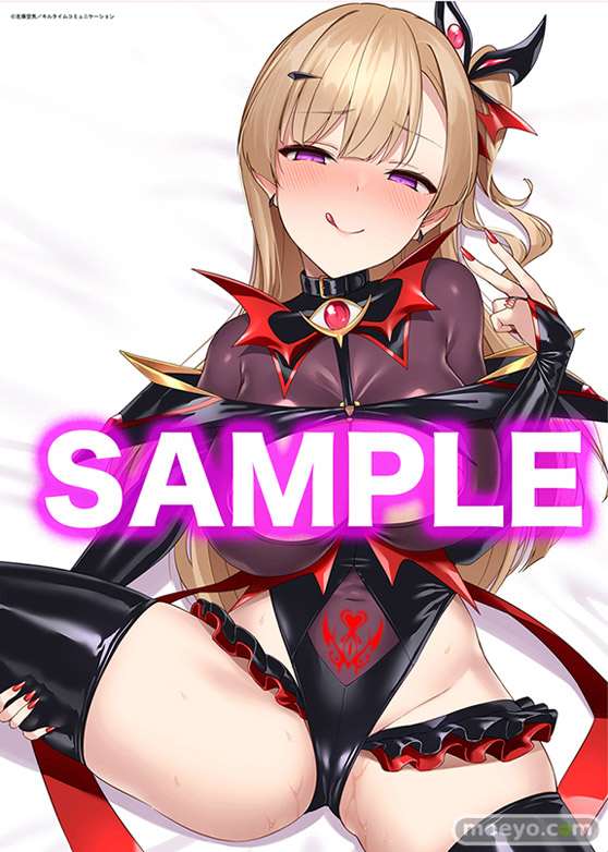 オーキッドシード 愛聖天使ラブメアリー サキュメアステラ 爆乳立体枕カバー illustrated by 左藤空気 チューベローズプラス　03